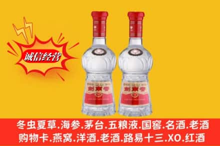 武宣县回收剑南春